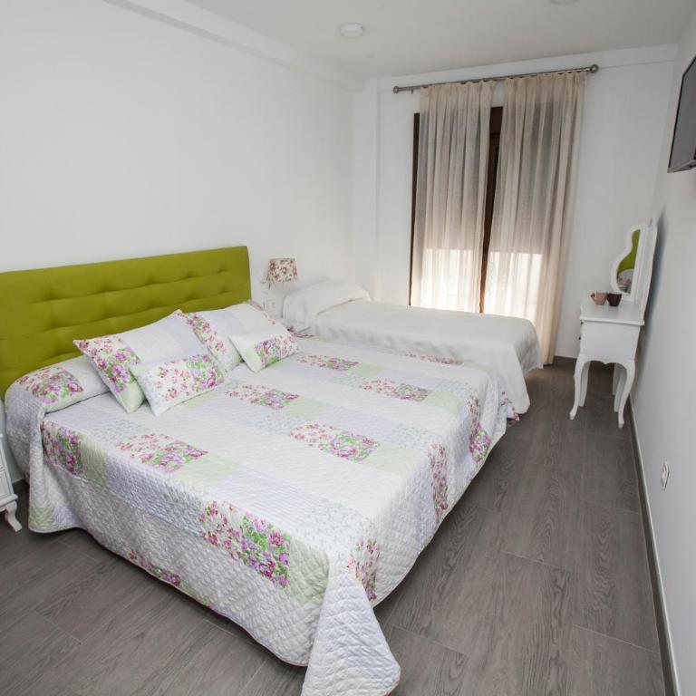 Hostal Boutique Bajamar - Habitación Triple - 2