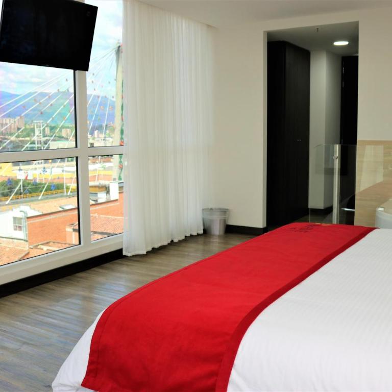 Arame Hotel - Habitación Doble con bañera de hidromasaje - 2