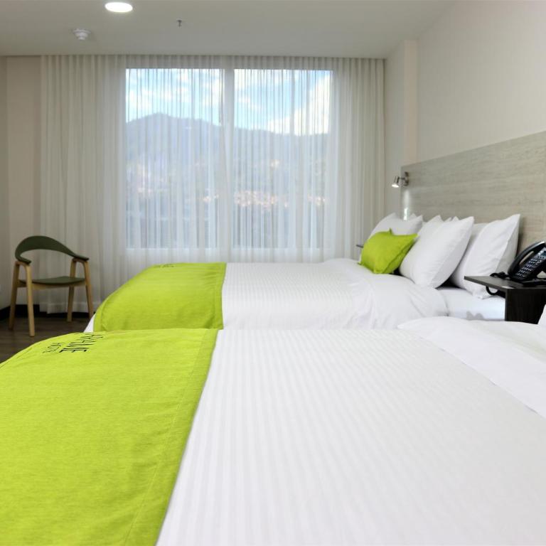 Arame Hotel - Habitación Doble Superior - 2 camas - 1