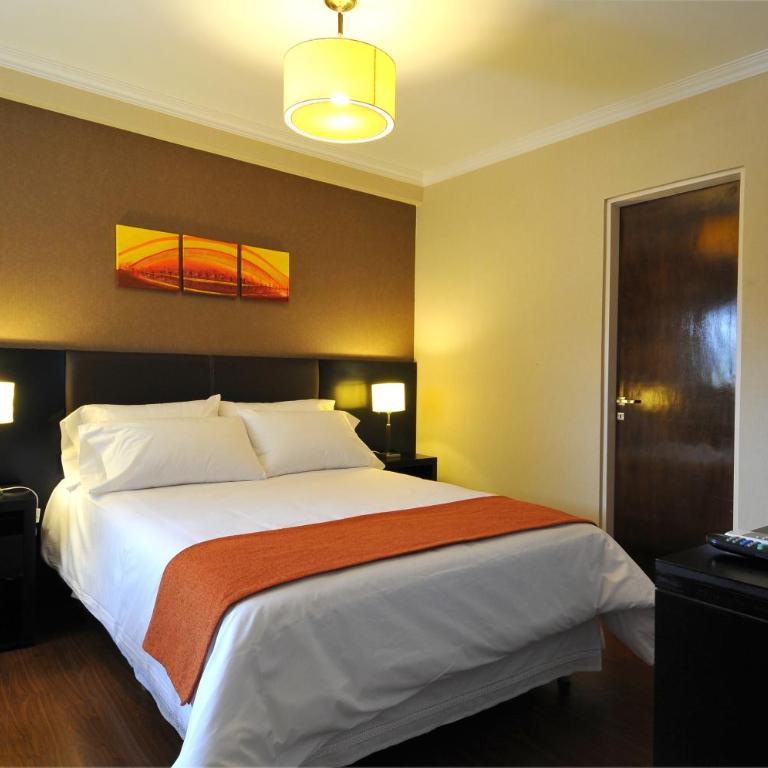 Amérian Salta - Habitación Doble Estándar - 1 o 2 camas - 1