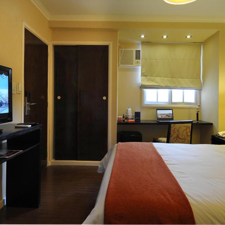 Amérian Salta - Habitación Doble Estándar - 1 o 2 camas - 3