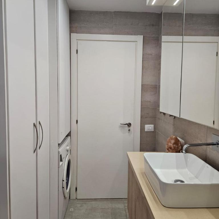 Apartment mit Poolsicht - Apartamento de 1 dormitorio - 11