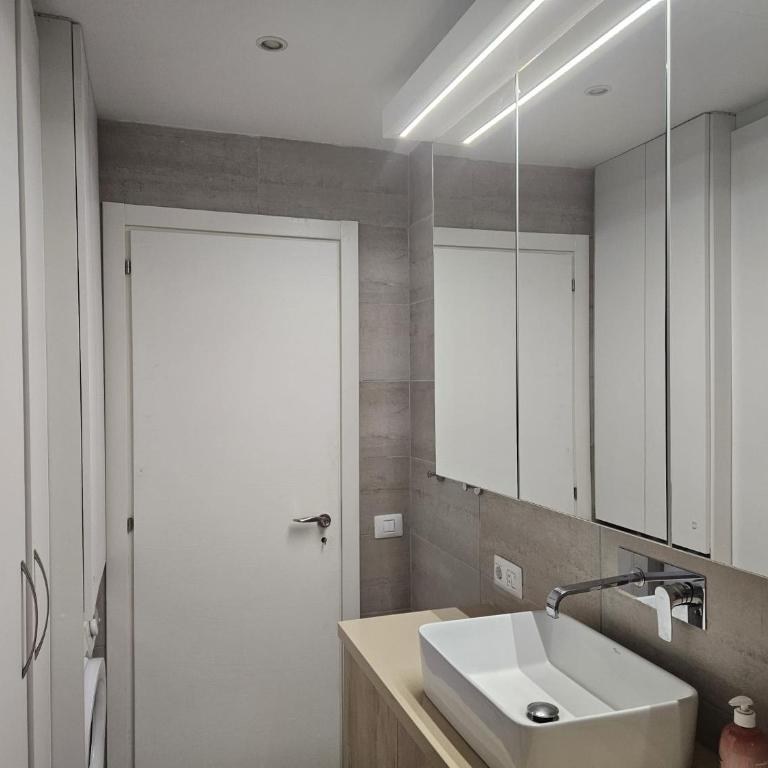 Apartment mit Poolsicht - Apartamento de 1 dormitorio - 12