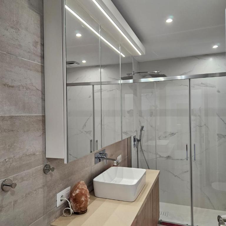 Apartment mit Poolsicht - Apartamento de 1 dormitorio - 14