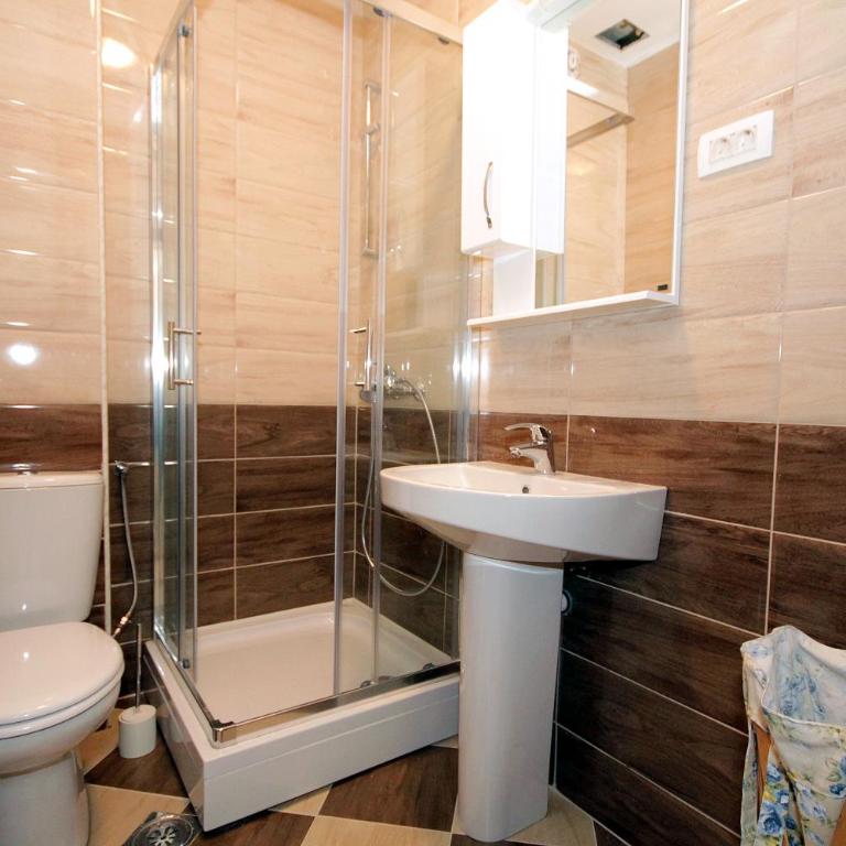 Apartments Residence Dj - Suite with Sea View - 4