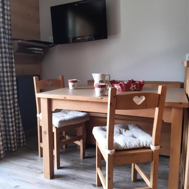Résidence Le Chalet des Rennes - maeva Home - Appartement 2 pièces 4 personnes - Sélection MAE-4224 - Appartement - 2