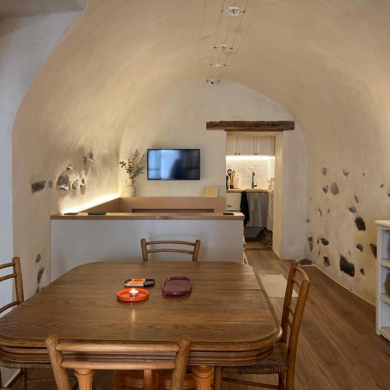 Charming Studio Saint Martin Vésubie - Appartement - Rez-de-Chaussée - 8