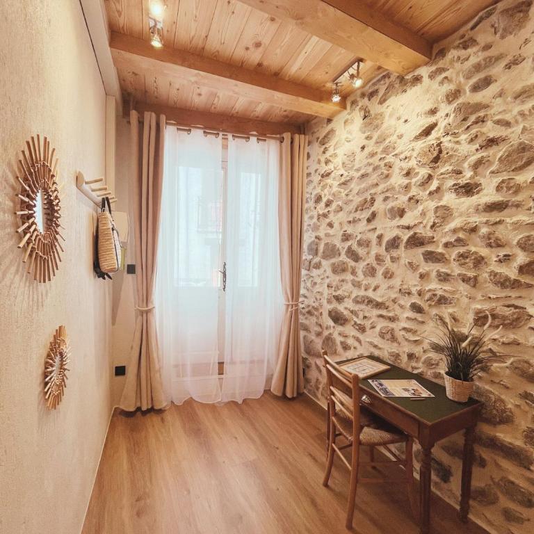 Charming Studio Saint Martin Vésubie - Appartement - Rez-de-Chaussée - 3