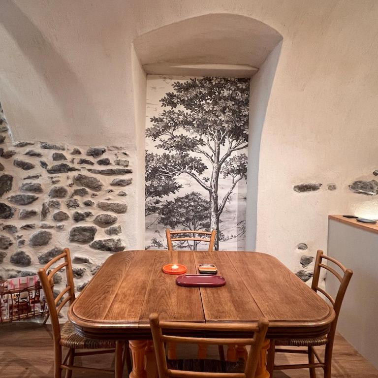 Charming Studio Saint Martin Vésubie - Appartement - Rez-de-Chaussée - 5