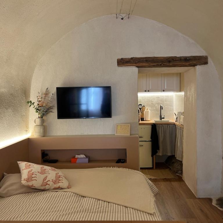 Charming Studio Saint Martin Vésubie - Appartement - Rez-de-Chaussée - 9