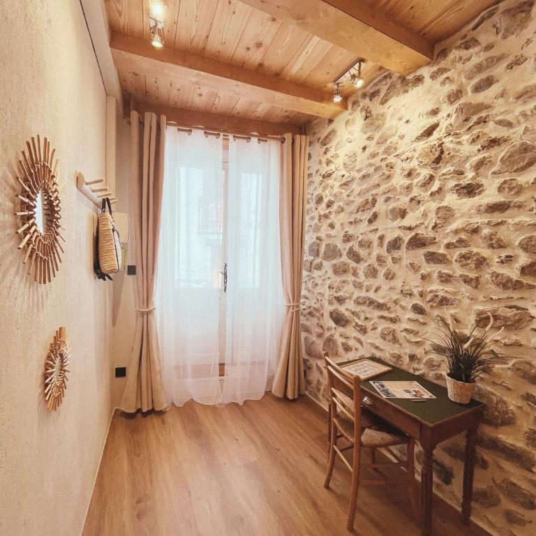 Charming Studio Saint Martin Vésubie - Appartement - Rez-de-Chaussée - 15