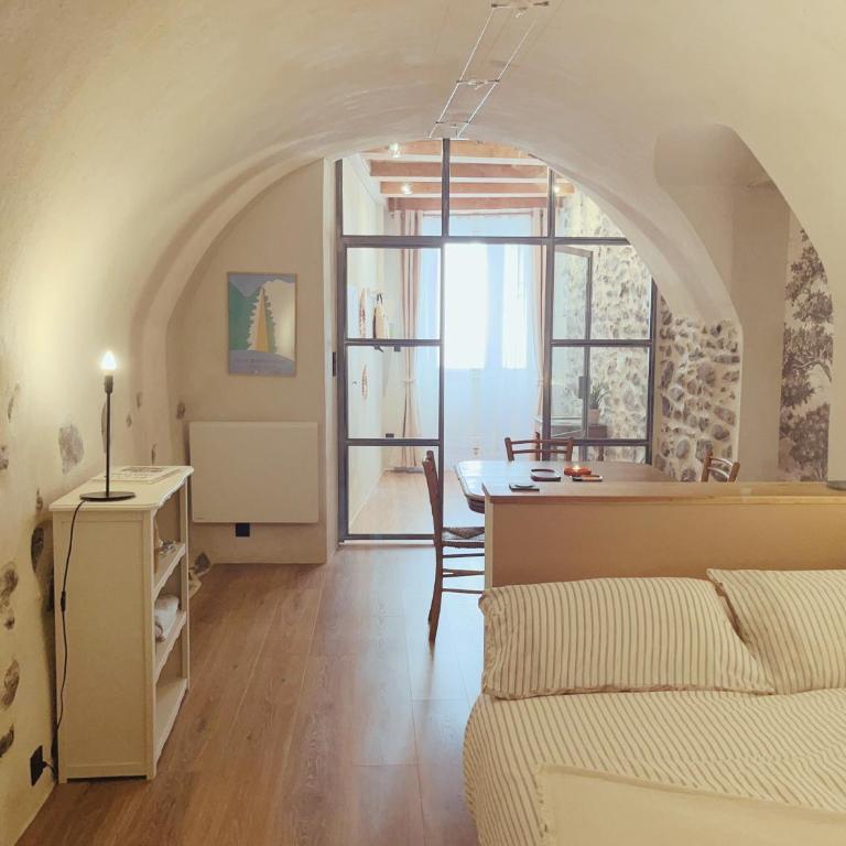 Charming Studio Saint Martin Vésubie - Appartement - Rez-de-Chaussée - 20