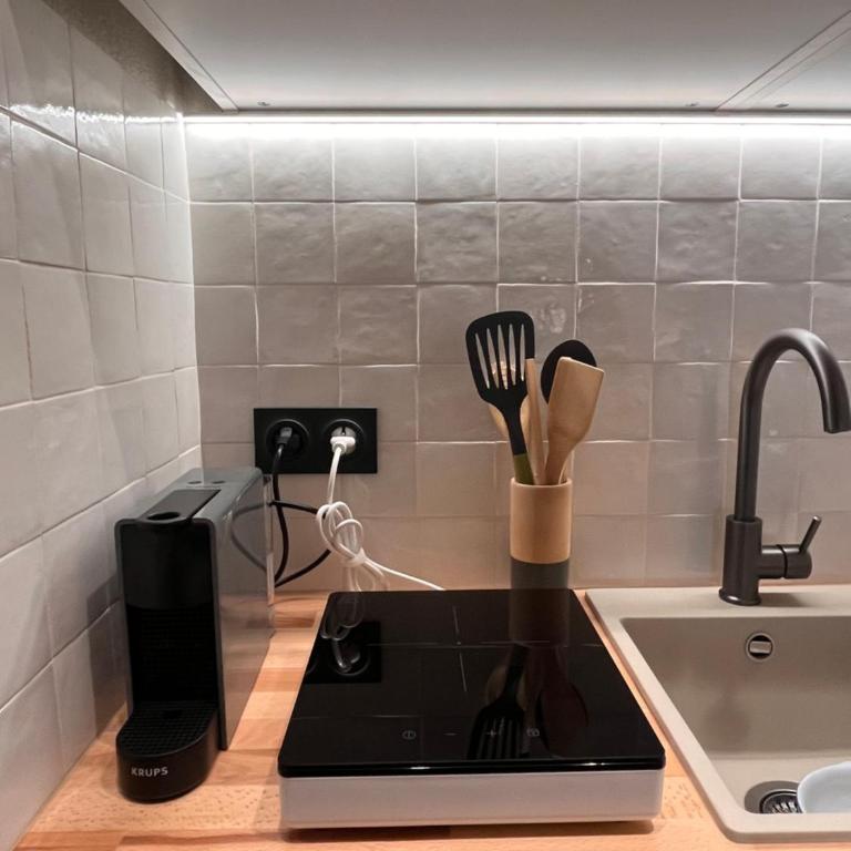 Charming Studio Saint Martin Vésubie - Appartement - Rez-de-Chaussée - 22