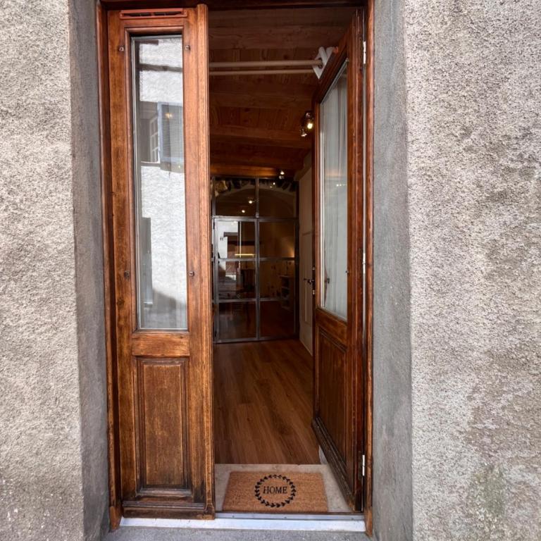 Charming Studio Saint Martin Vésubie - Appartement - Rez-de-Chaussée - 19