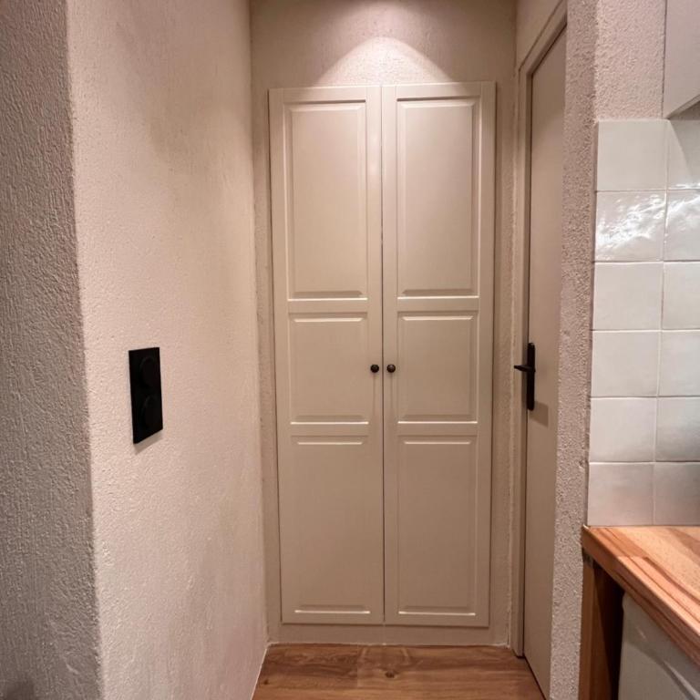 Charming Studio Saint Martin Vésubie - Appartement - Rez-de-Chaussée - 26