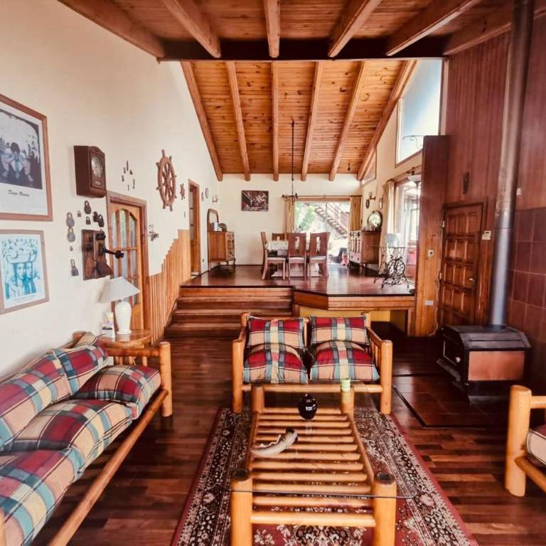 Cabañas Niki Familiar - Villa - 2