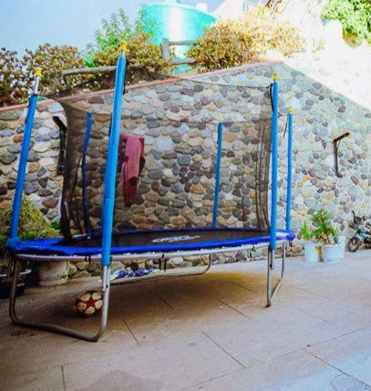 Cabañas Niki Familiar - Villa - 8