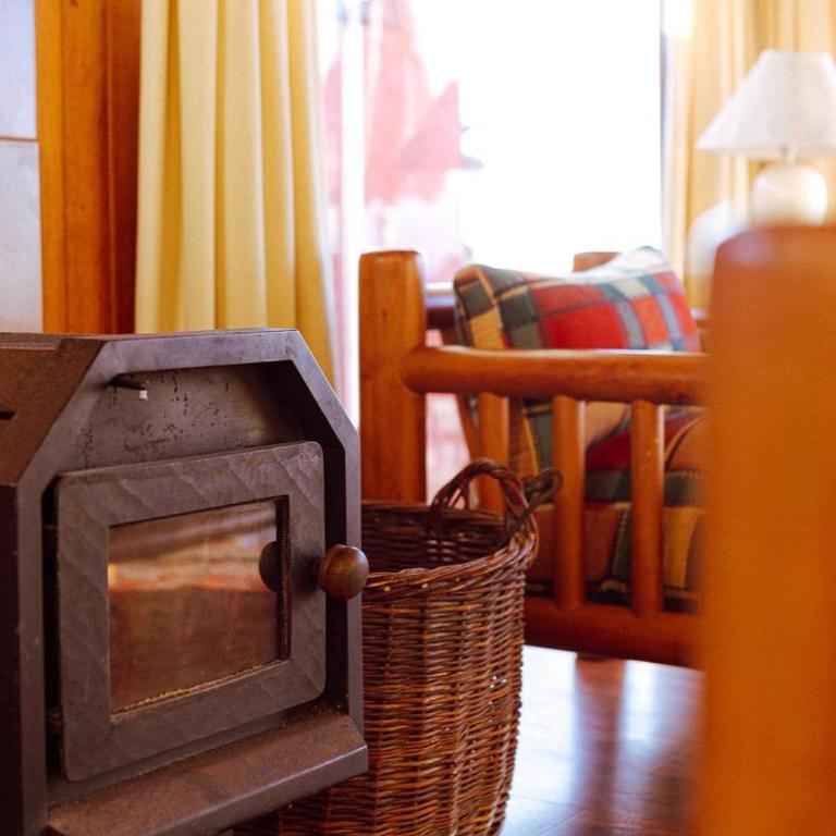 Cabañas Niki Familiar - Villa - 11