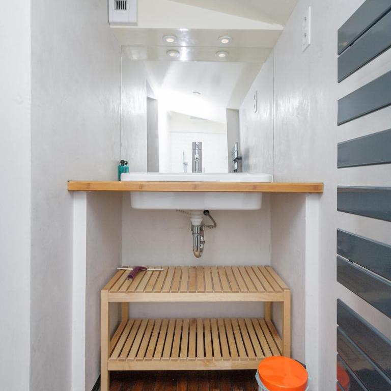 Amazing T3 downtown parking free - Appartement 2 Chambres - 4