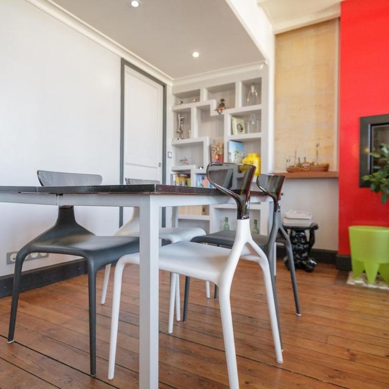 Amazing T3 downtown parking free - Appartement 2 Chambres - 8
