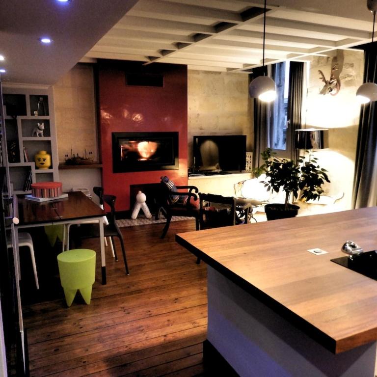 Amazing T3 downtown parking free - Appartement 2 Chambres - 14