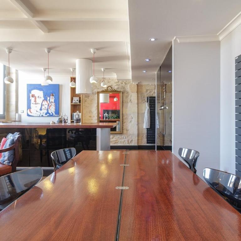 Amazing T3 downtown parking free - Appartement 2 Chambres - 32