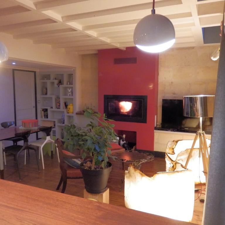 Amazing T3 downtown parking free - Appartement 2 Chambres - 42