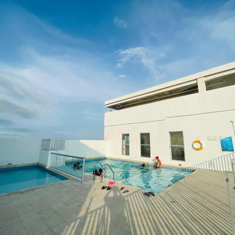 apartamento lindo - Three-Bedroom Apartment - 3