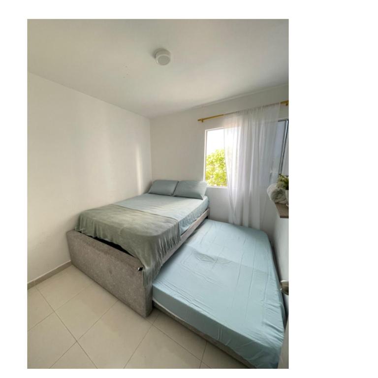apartamento lindo - Three-Bedroom Apartment - 7
