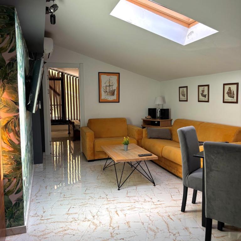 Palm Suite - City center - Apartman sa Pogledom na Grad - 14