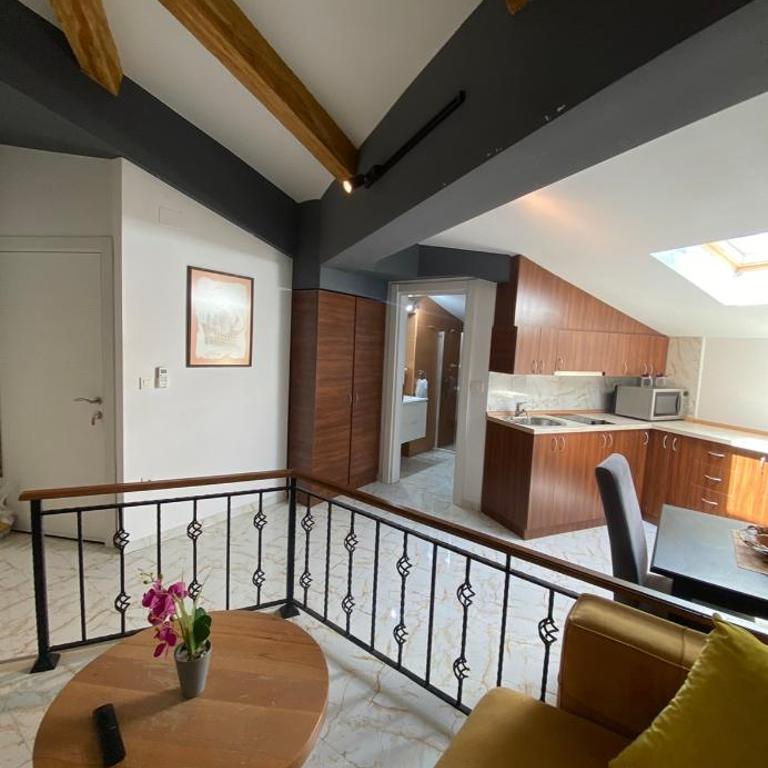 Palm Suite - City center - Apartman sa 1 Spavaćom Sobom - 3