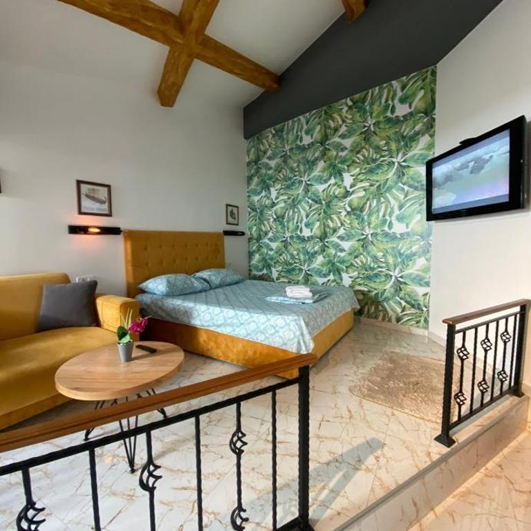 Palm Suite - City center - Apartman sa 1 Spavaćom Sobom - 2