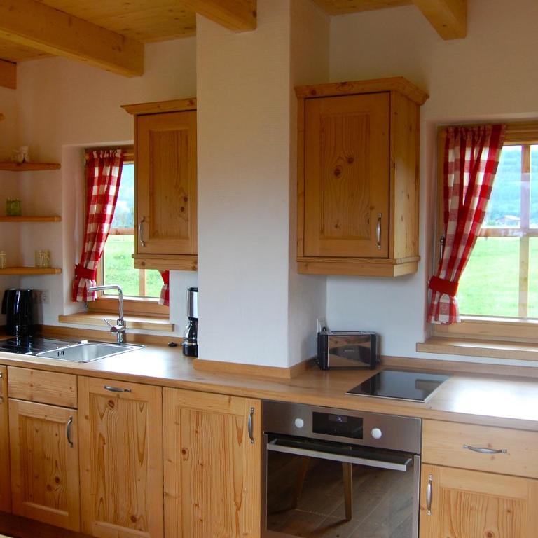 Chalet Steinerner Meerblick - Chalet mit 1 Schlafzimmer - 52