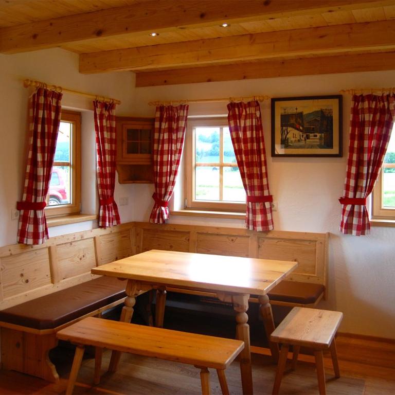 Chalet Steinerner Meerblick - Chalet mit 1 Schlafzimmer - 51