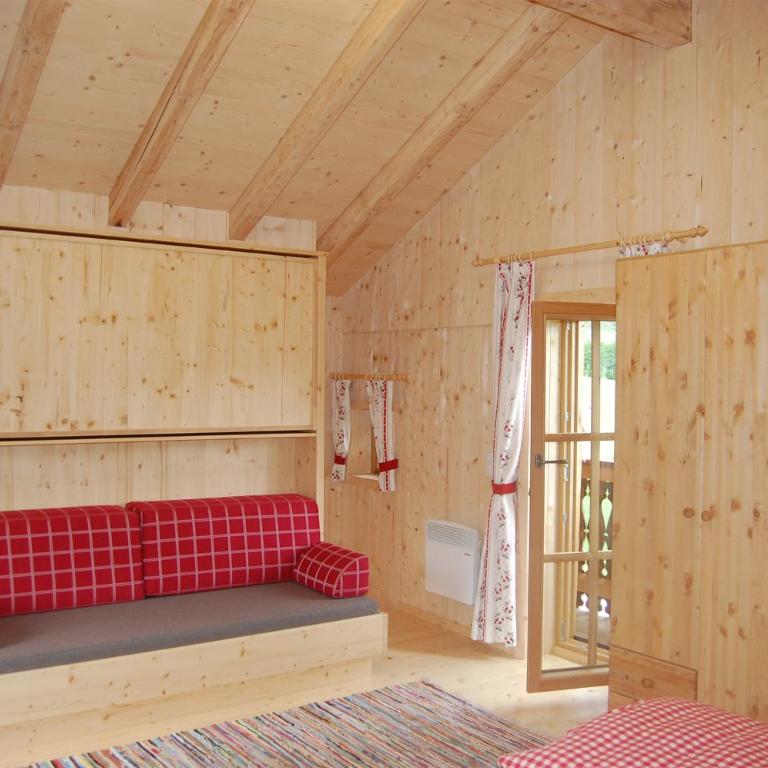 Chalet Steinerner Meerblick - Chalet mit 1 Schlafzimmer - 57