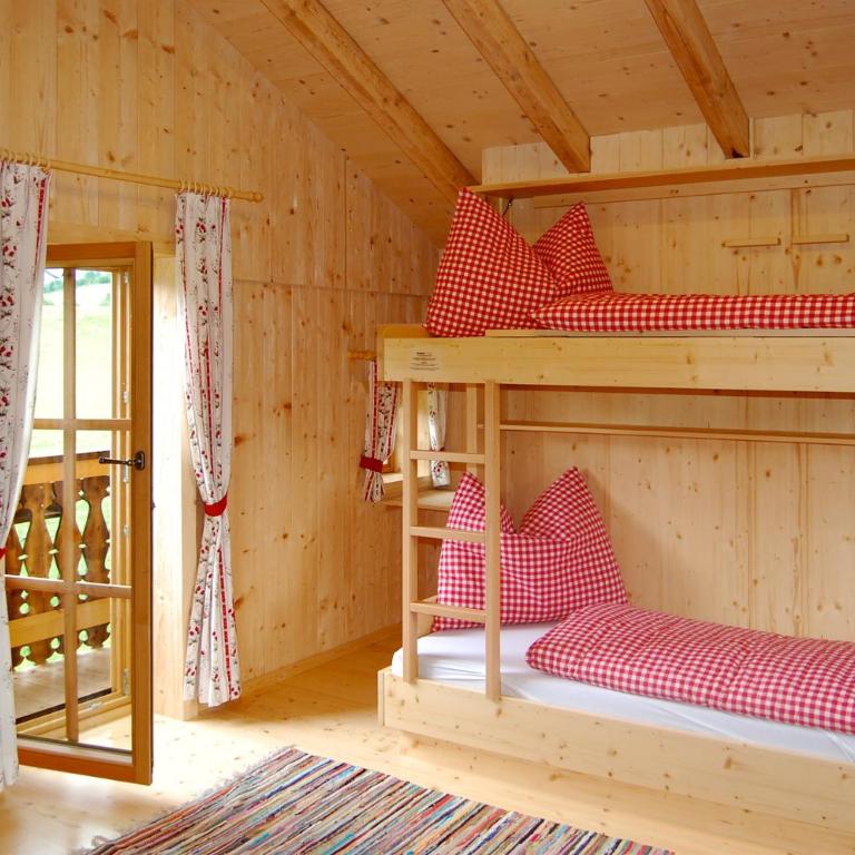 Chalet Steinerner Meerblick - Chalet mit 1 Schlafzimmer - 56