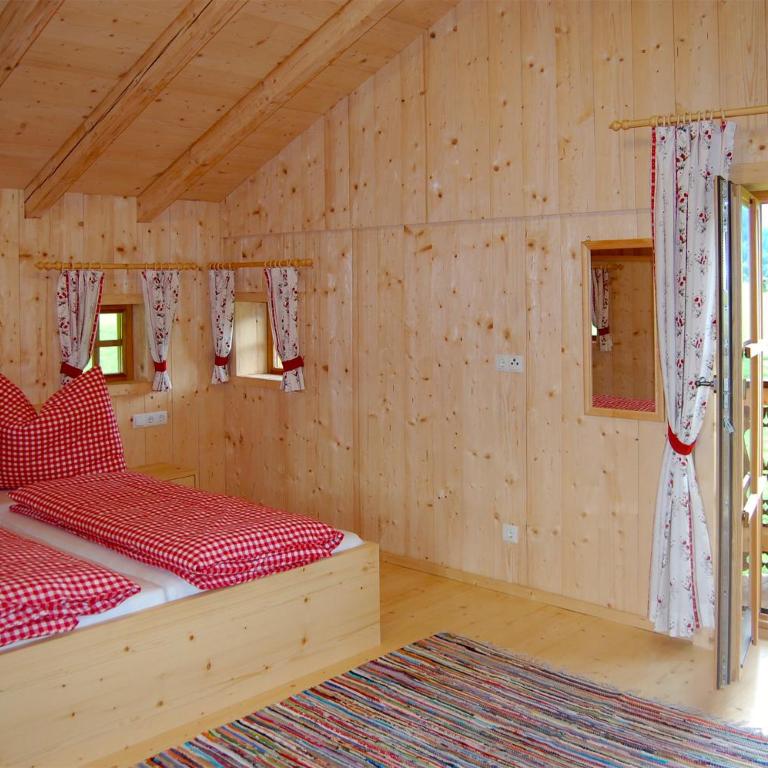 Chalet Steinerner Meerblick - Chalet mit 1 Schlafzimmer - 55