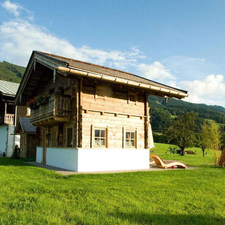 Chalet Steinerner Meerblick - Chalet mit 1 Schlafzimmer - 54