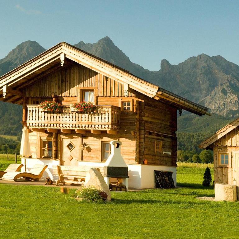 Chalet Steinerner Meerblick - Chalet mit 1 Schlafzimmer - 39