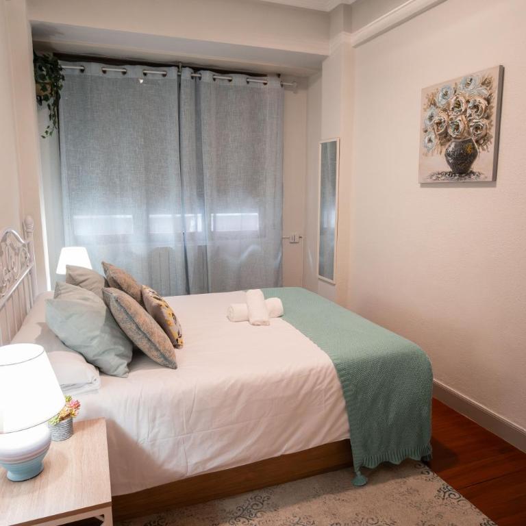 Escápate a Bilbao Vivienda turística cómoda y funcional - Apartamento de 2 dormitorios - 6