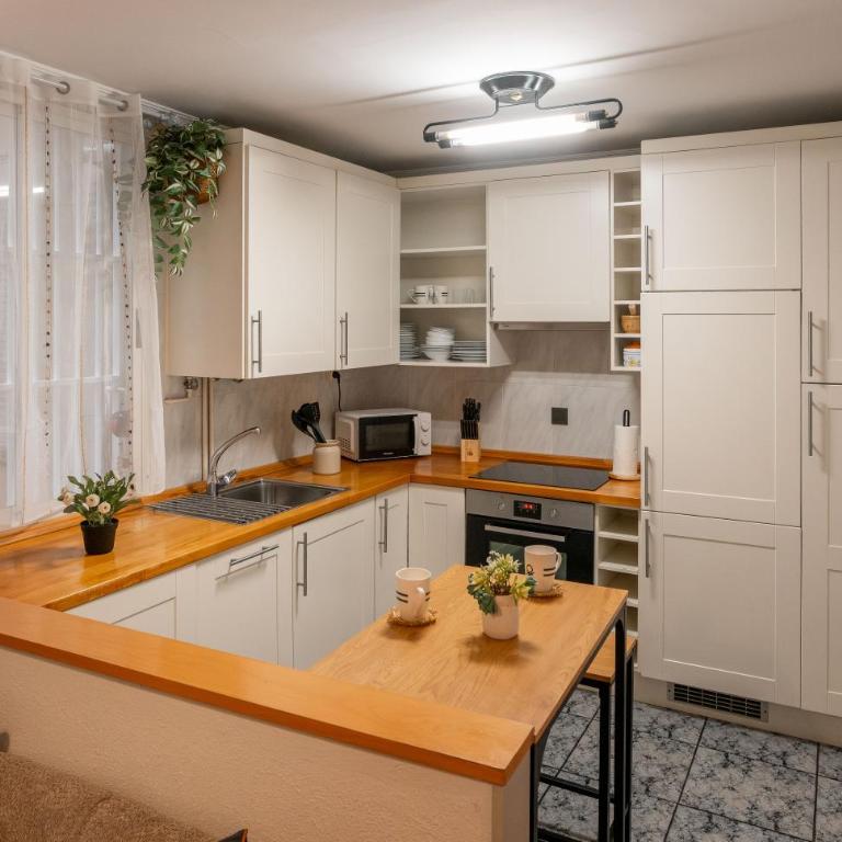 Escápate a Bilbao Vivienda turística cómoda y funcional - Apartamento de 2 dormitorios - 1