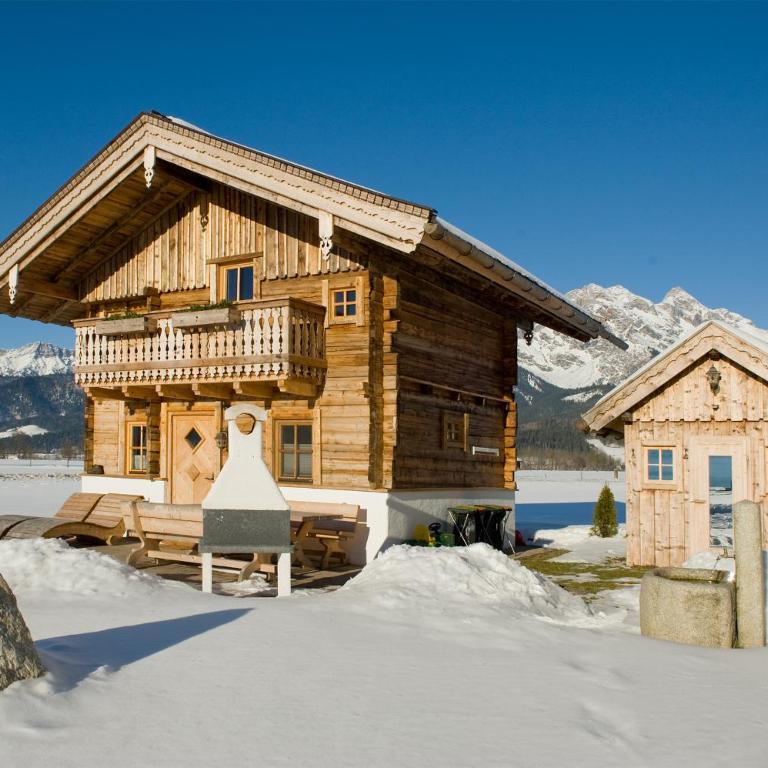 Chalet Steinerner Meerblick - Chalet mit 1 Schlafzimmer - 25