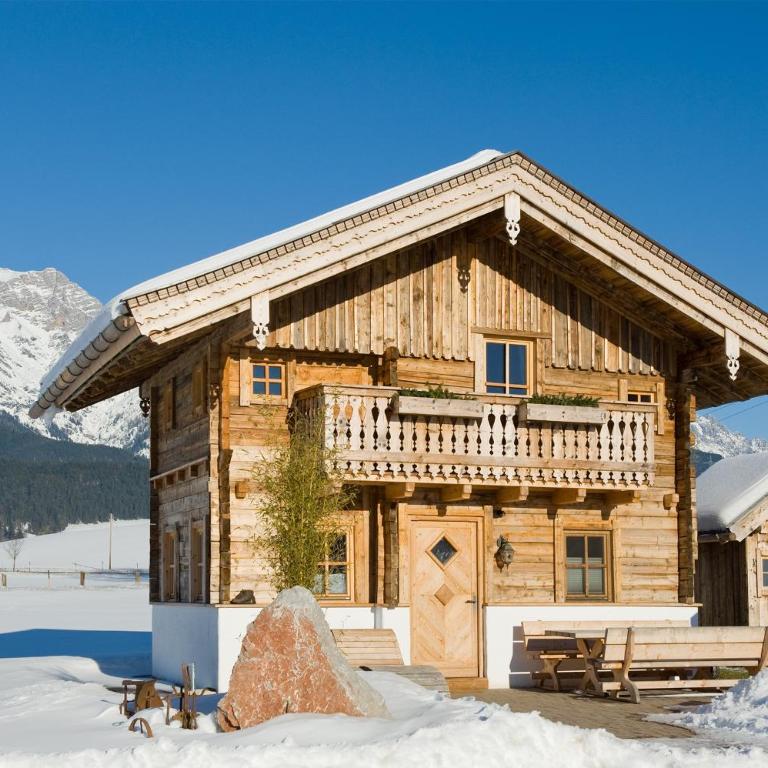 Chalet Steinerner Meerblick - Chalet mit 1 Schlafzimmer - 19