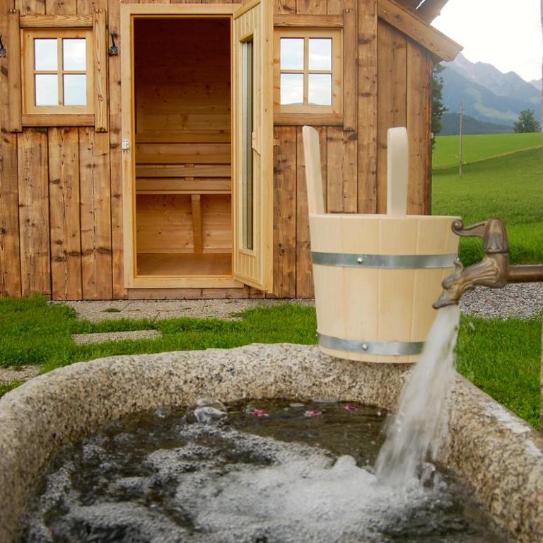 Chalet Steinerner Meerblick - Chalet mit 1 Schlafzimmer - 17
