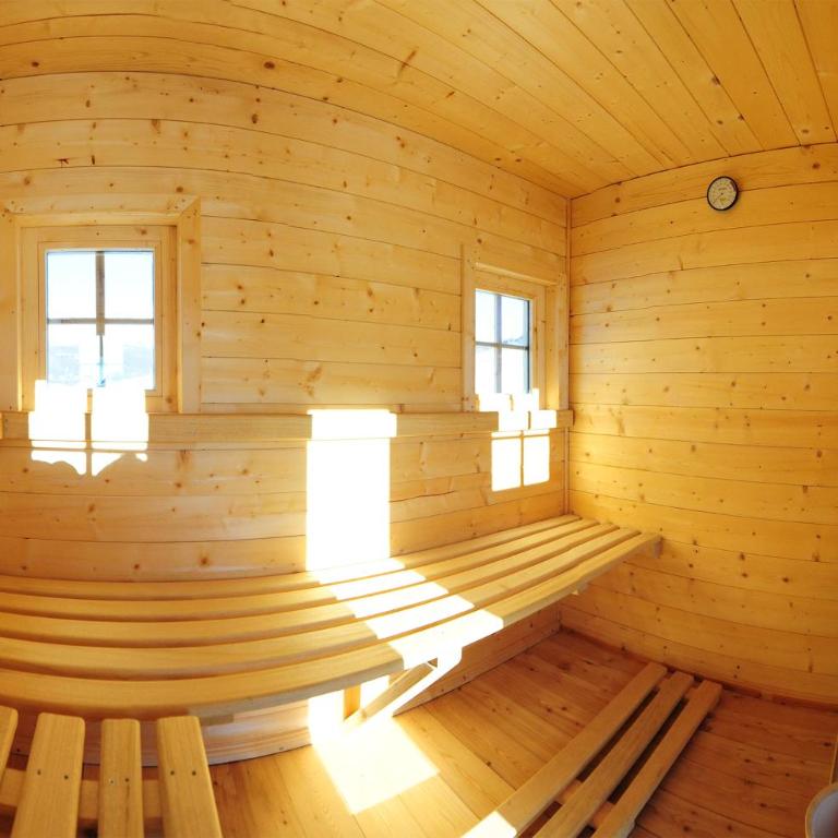 Chalet Steinerner Meerblick - Chalet mit 1 Schlafzimmer - 59