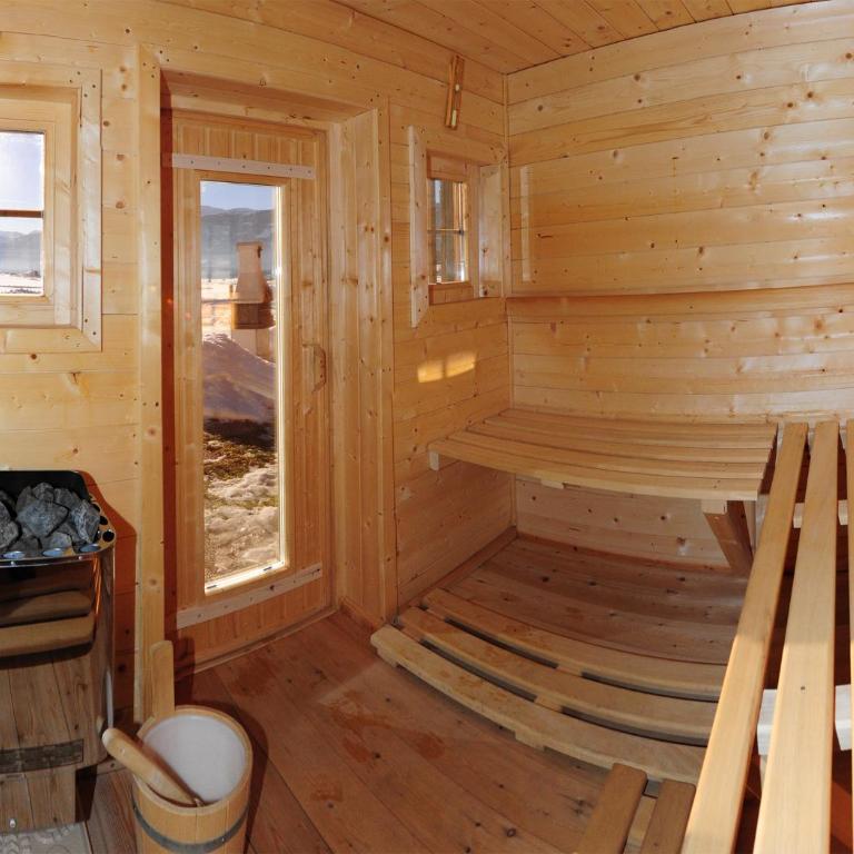 Chalet Steinerner Meerblick - Chalet mit 1 Schlafzimmer - 60