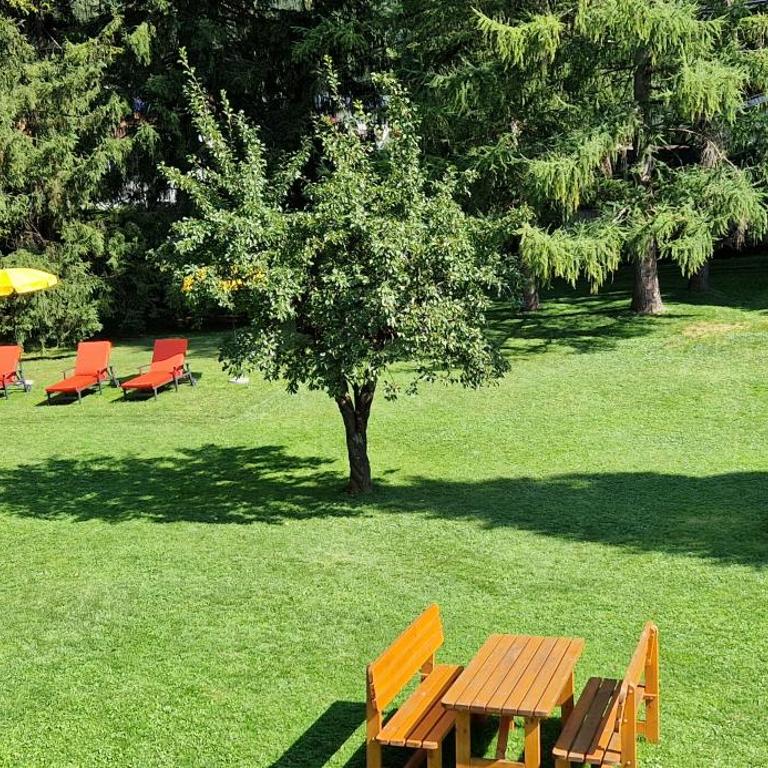 Haus Marita - Doppelzimmer mit Balkon - 9