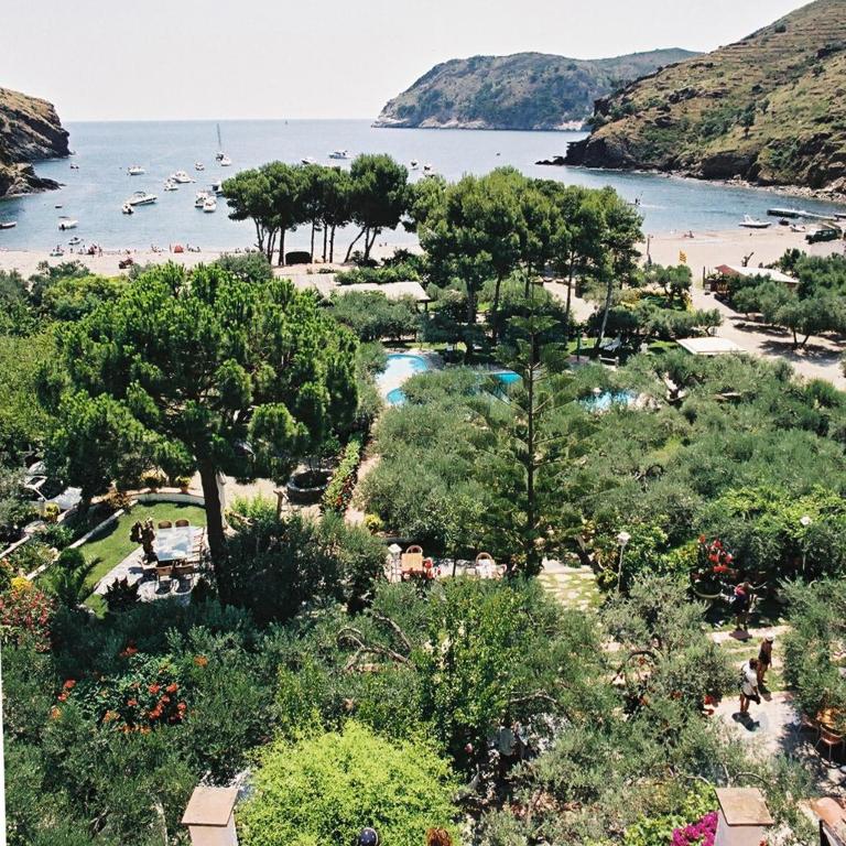 Hotel Cala Joncols - Habitación Doble con vistas al mar - 5