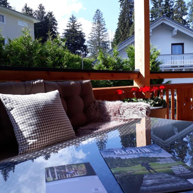 Apartchalet Sisi- including Saalfelden Leogang Card - Apartment mit 2 Schlafzimmern und Terrasse - 1