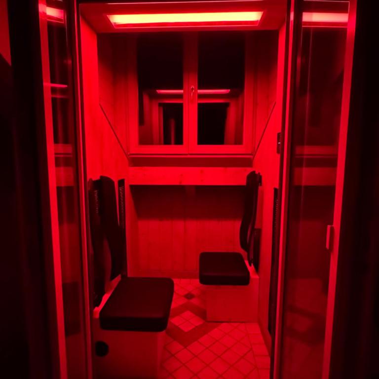 Hotel Savoia - Loft Infrared - 5